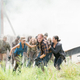 Image for article titled The Walking Dead Just Reminded Everyone Why It's the #1 Drama on TV